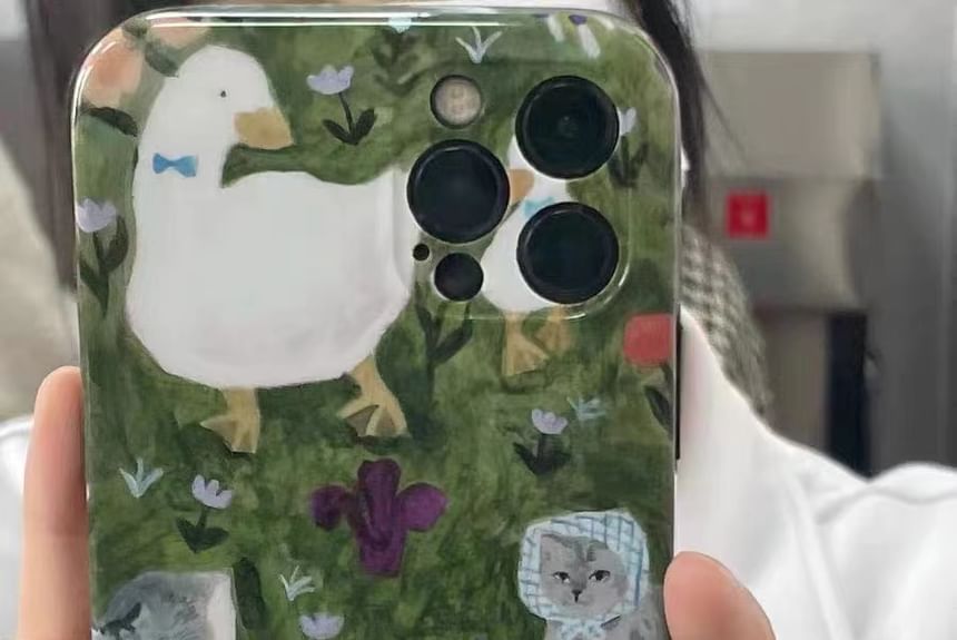 Animal Phone Case