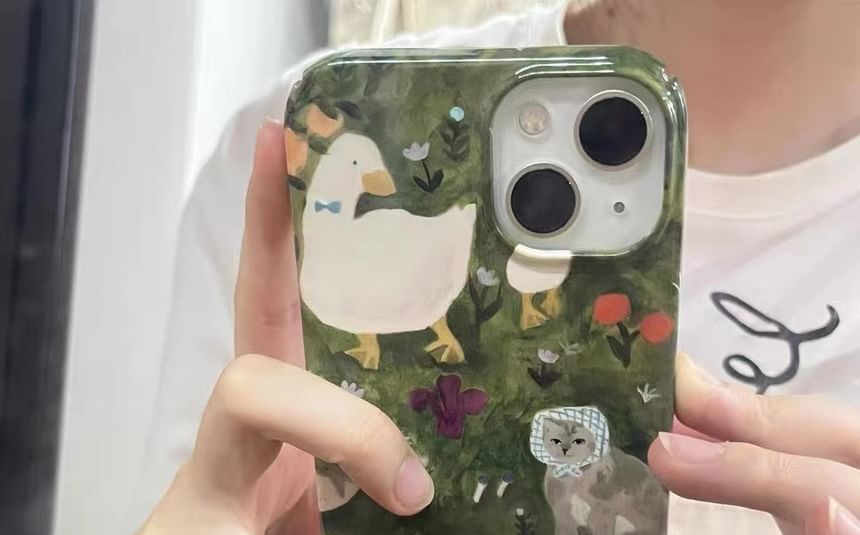 Animal Phone Case