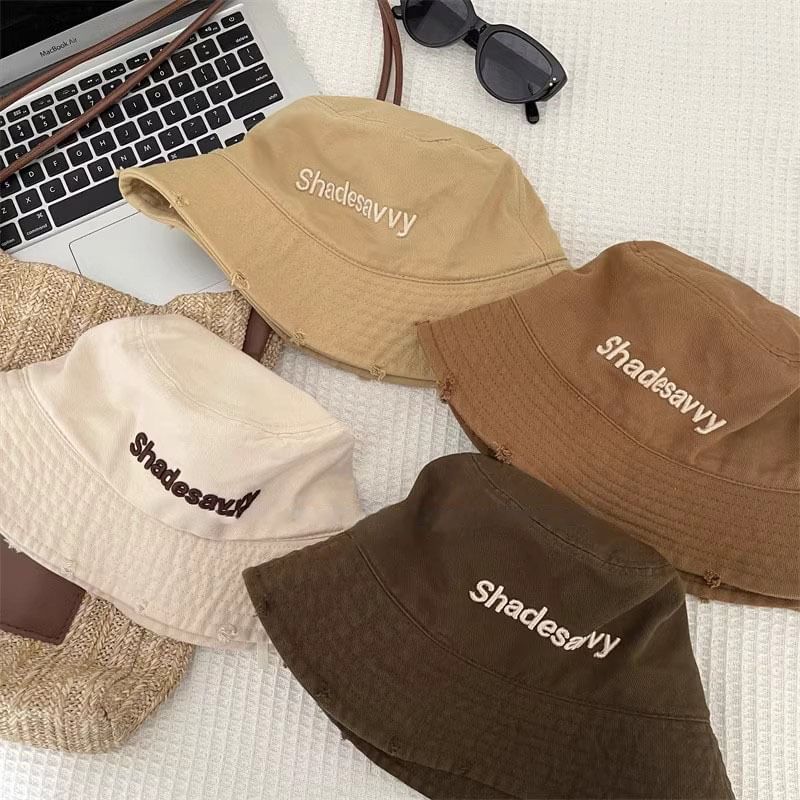 Bucket Lettering Lettering Bucket Hat – SpreePicky