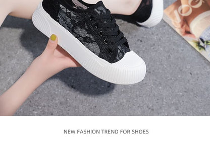 Platform Lace