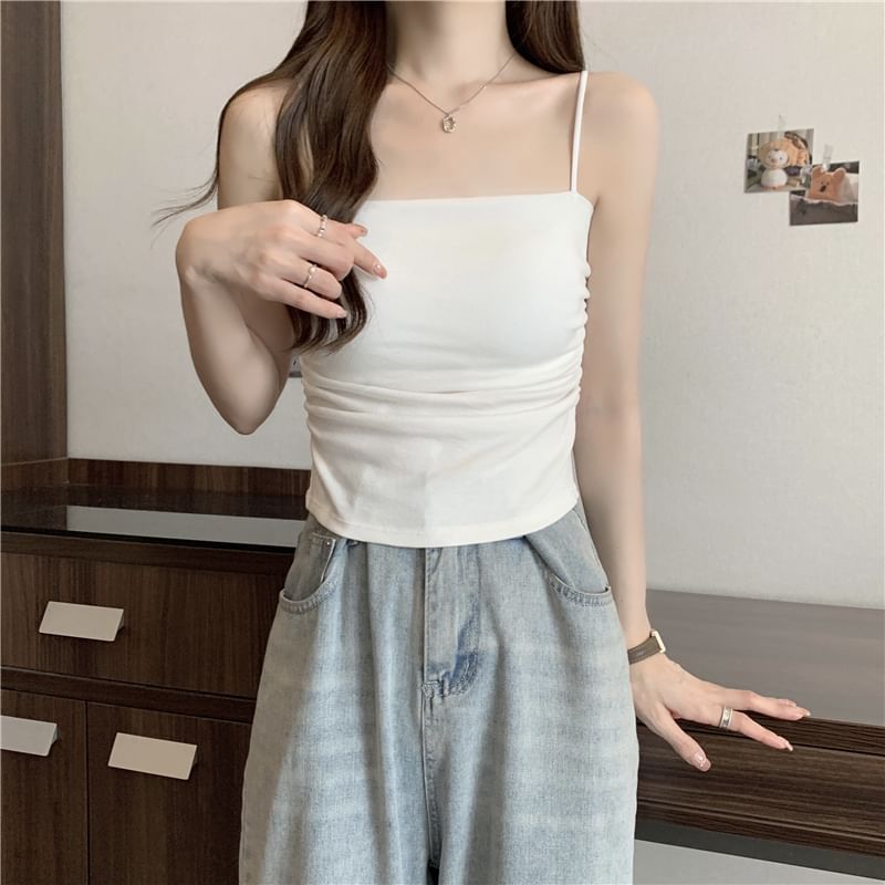 Plain Camisole Top