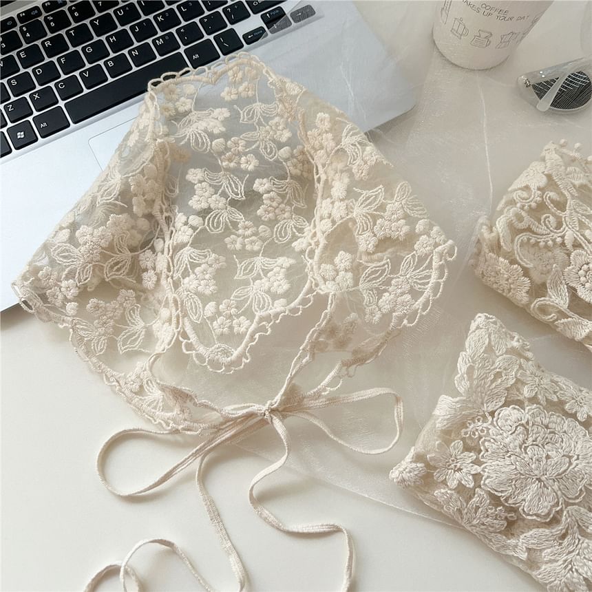 Lace Headkerchief