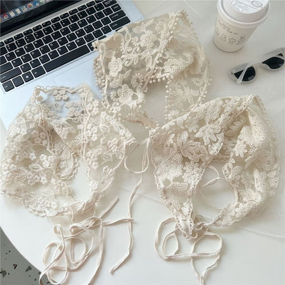 Lace Headkerchief