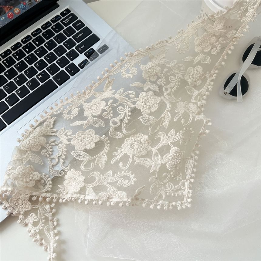 Lace Headkerchief