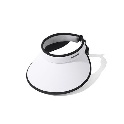 Trim Contrast Sun Visor