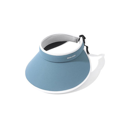 Trim Contrast Sun Visor