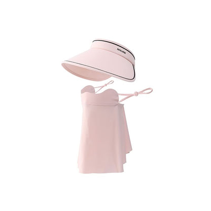 Set: Contrast Cover Visor + Trim Face Sun