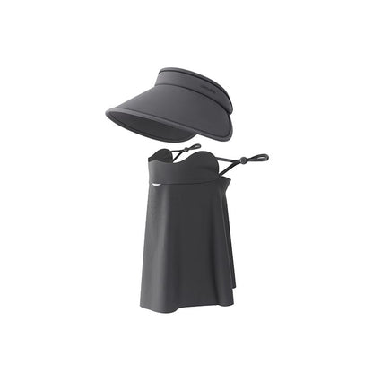 Set: Contrast Cover Visor + Trim Face Sun