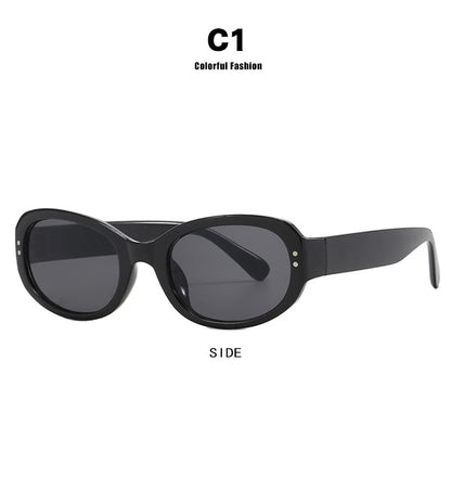 Round Eye Sunglasses