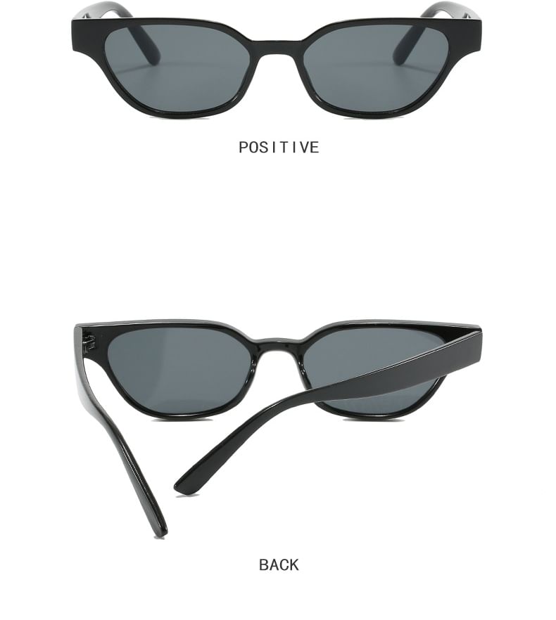 Square Frame Sunglasses