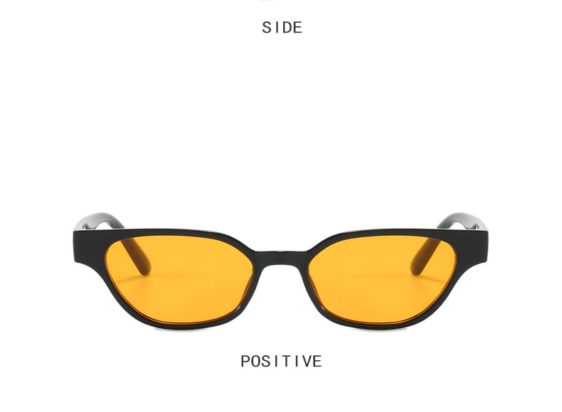 Square Frame Sunglasses