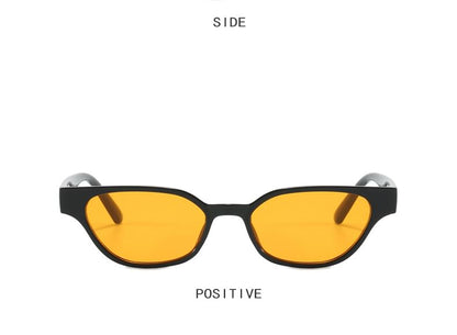 Square Frame Sunglasses