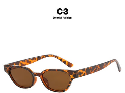 Square Frame Sunglasses