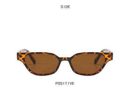 Square Frame Sunglasses