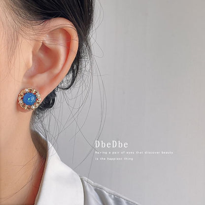 Cuff Earring Rhinestone