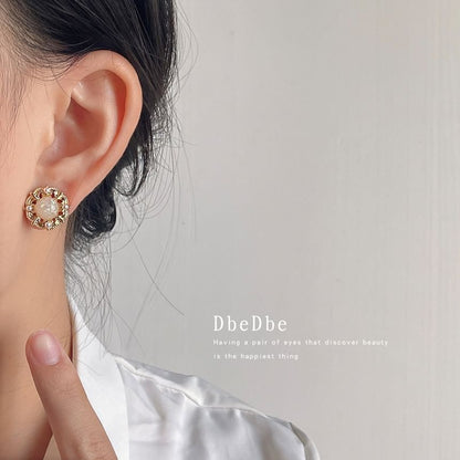 Cuff Earring Rhinestone