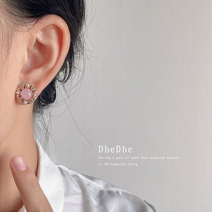 Cuff Earring Rhinestone