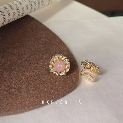 Cuff Earring Rhinestone