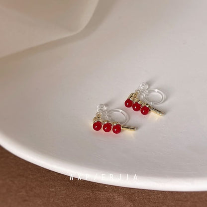 Bead Cuff Earring