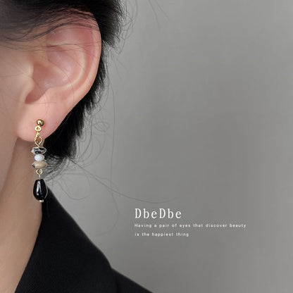 Earring Dangle Gemstone