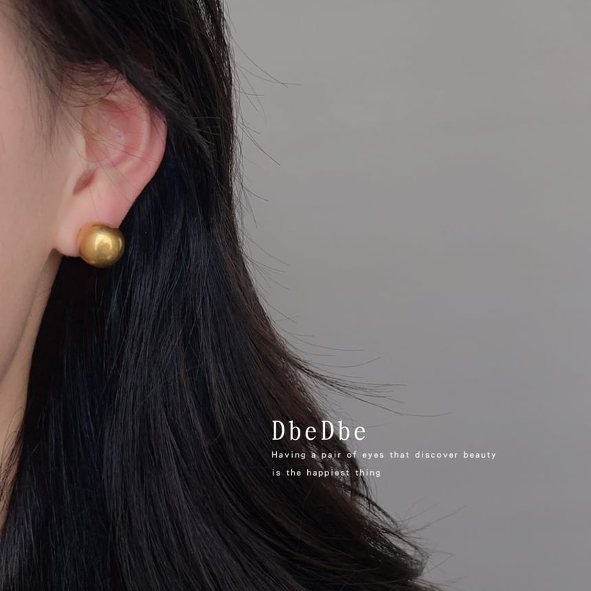 Cuff Pearl Faux Earring