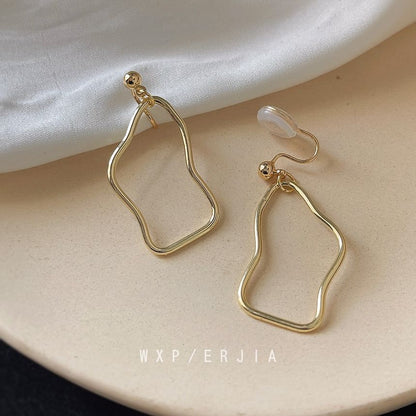 Drop Earring Metal