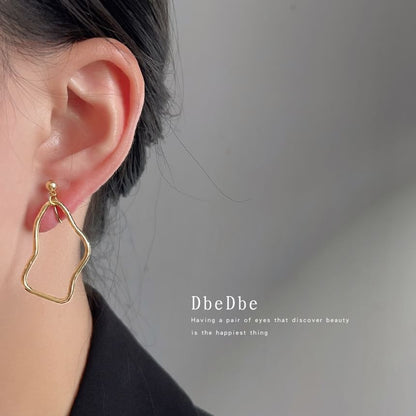 Drop Earring Metal