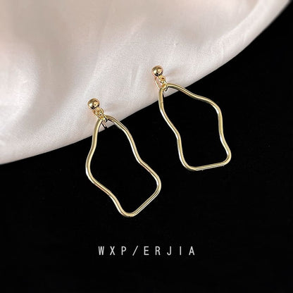 Drop Earring Metal