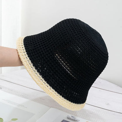 Plain Cloche Hat