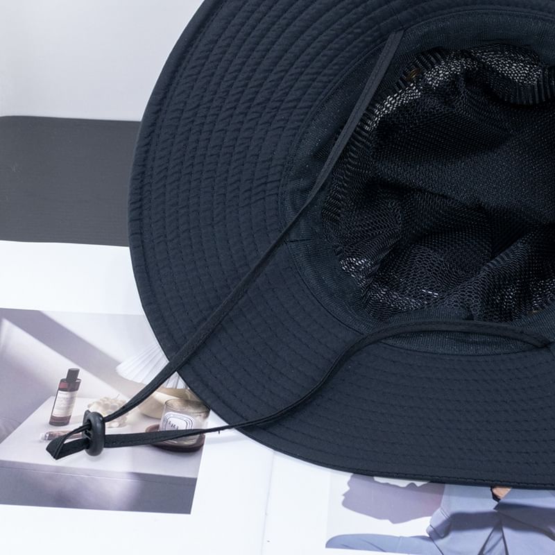 Embroidered Cap Hiking