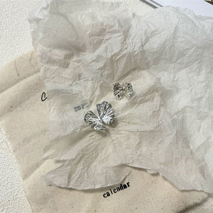 Butterfly Alloy Ear Cuff