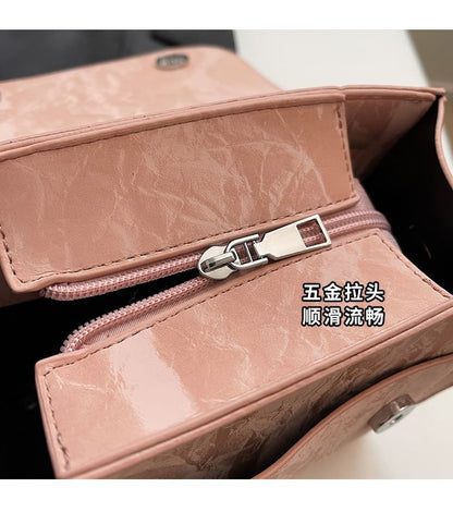 Patterned Backpack / Bag Charm / Set