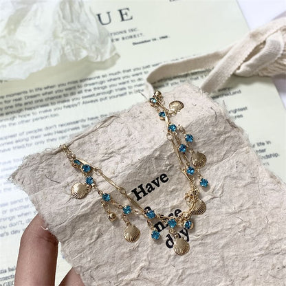 Rhinestone Necklace / Bracelet