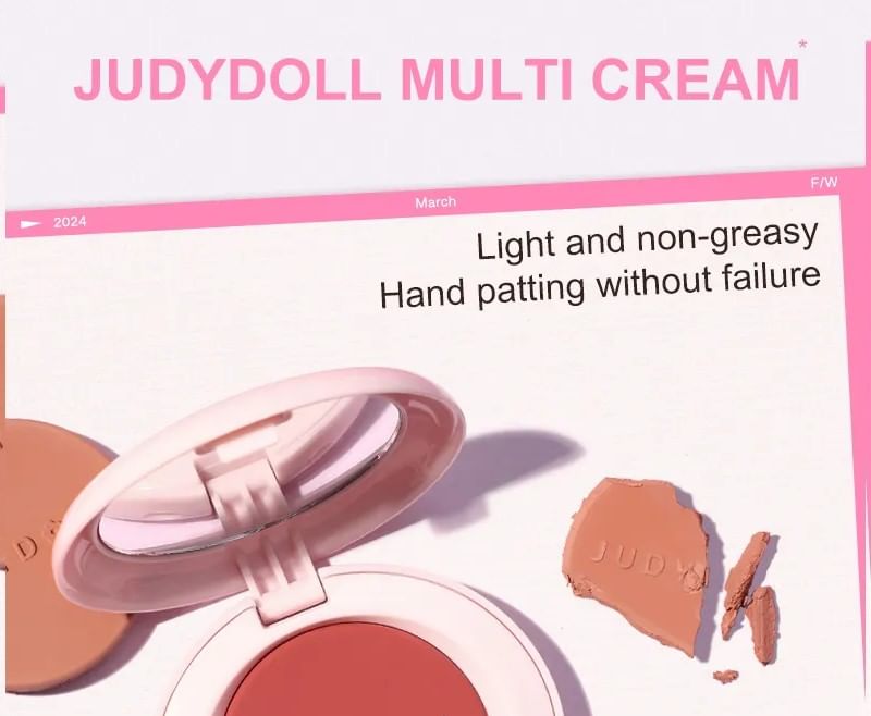 Crème Multi Blush (1