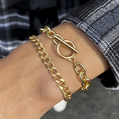 Chained Bracelet