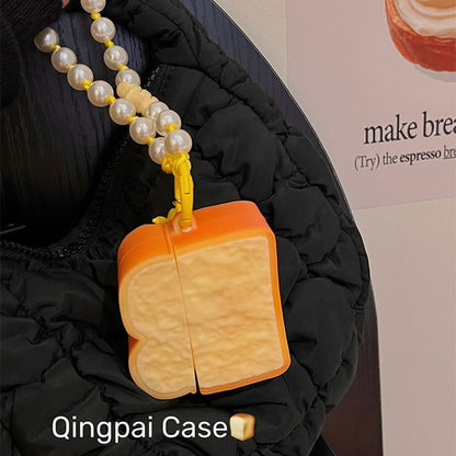 Toast AirPods / Pro Earphone Case Skin