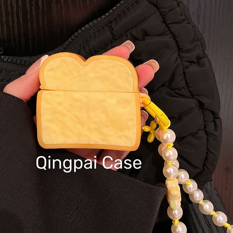 Toast AirPods / Pro Earphone Case Skin