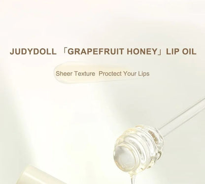 Huile pour les lèvres