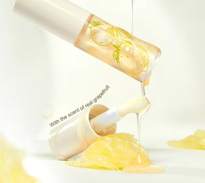 Huile pour les lèvres