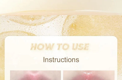 Huile pour les lèvres