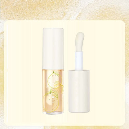 Huile pour les lèvres