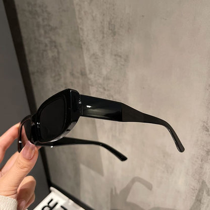 Vintage Rectangle Sunglasses