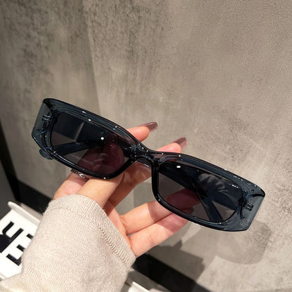 Vintage Rectangle Sunglasses