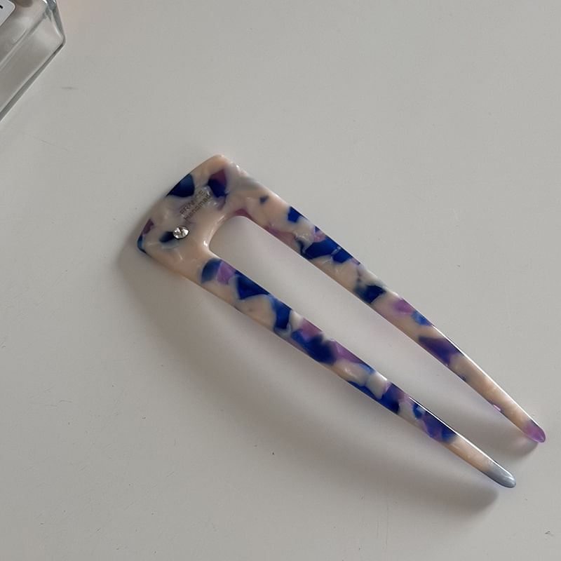 Acrylic Hair Stick