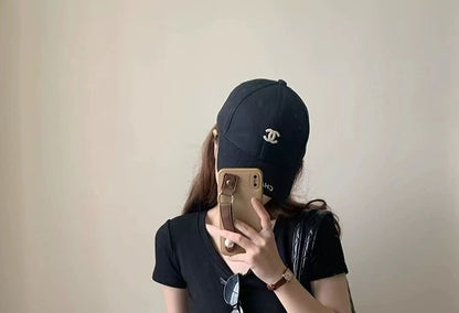 Skort Waist Plain High