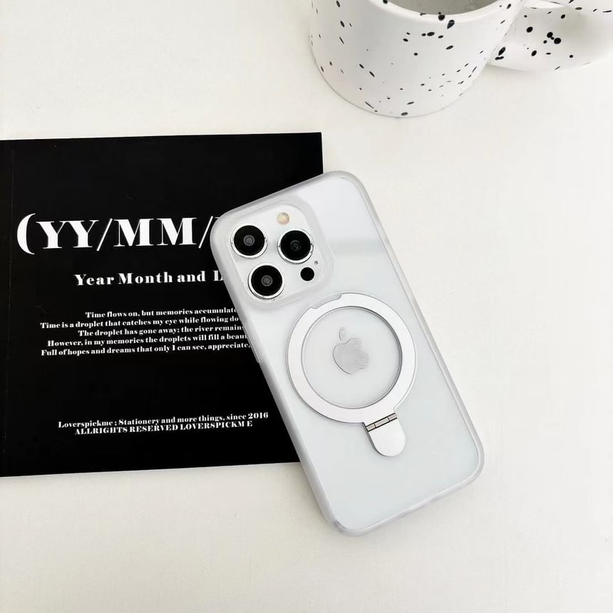 MagSafe Stand Phone Case