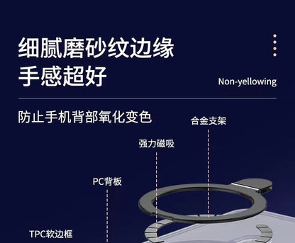 MagSafe Stand Phone Case