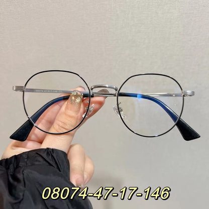 Metal Frame Eyeglasses