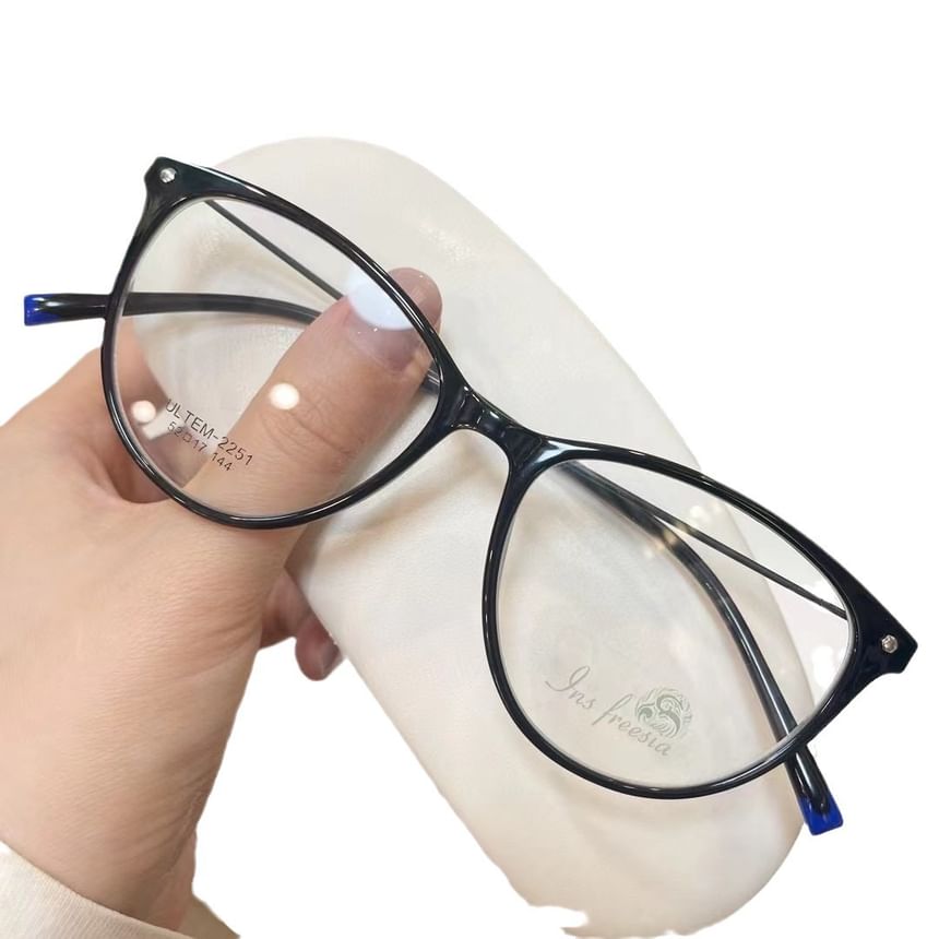 Cat Eye Eyeglasses