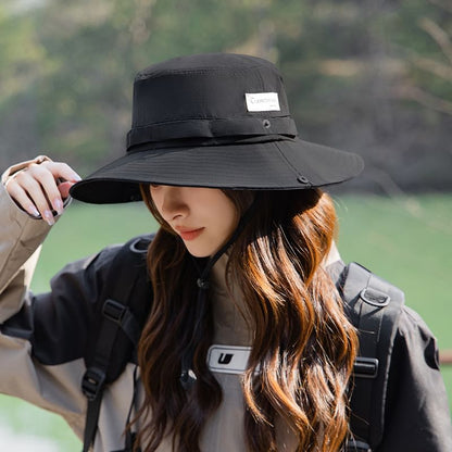 Hat Lettering Applique Boonie